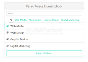 Cara Membuat Panel Menggunakan Bulma Framework