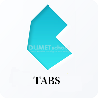 Cara Membuat Tab Menu Menggunakan Bulma Framework