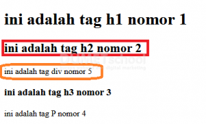 Cara Menggunakan Fungsi .before() dan after() jQuery