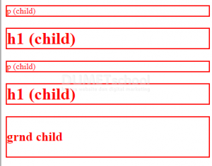 Cara Menggunakan Fungsi .children() Pada jQuery