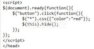 Cara Menggunakan Fungsi Select All dan This pada jQuery