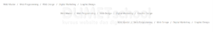 Cara Mengubah Posisi Breadcrumb di Bulma Framework