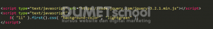 Cara Penggunaan Fungsi First pada jQuery-