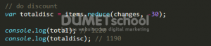 Mengenal Metode Reduce() Array pada Javascript