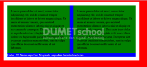 Perbedaan Property CSS Overflow dan Clear