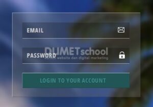 cara membuat efek transparant di css