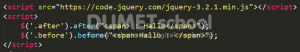 Cara Menambahkan Elemen dengan jQuery