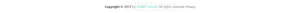 Cara Cepat Membuat Footer Menggunakan Bulma Framework