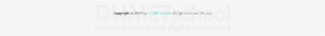 Cara Cepat Membuat Footer Menggunakan Bulma Framework