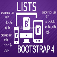 Cara Membuat Description List dengan Bootstrap 4