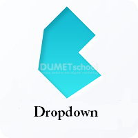 Cara Membuat Dropdown Menu Menggunakan Bulma