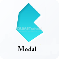 Cara Membuat Modal pada Bulma Framework