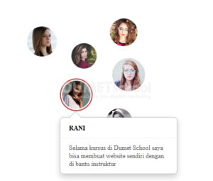 Cara Membuat Testimoni Dengan Plugin path-to-randpos jQuery
