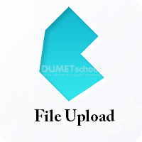 Cara Membuat Tombol Upload Menggunakan Bulma Framework