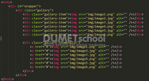 Membuat Show Product Dengan PIGNOSE Gallery Plugin jQuery