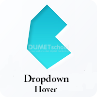 Menambahkan Efek Hover pada Dropdown di Bulma
