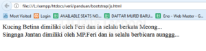 Menciptakan Subkelas dan Pewarisan Javascript