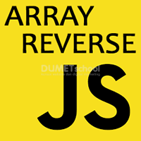Mengenal Fungsi Array Reverse pada Javascript