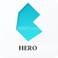 Merubah Ukuran Hero di Bulma Framework