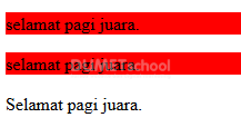 belajar fungsi method has() pada jquery hasil
