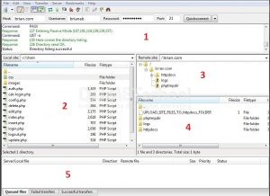 cara-menggunakan-filezilla
