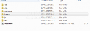 Cara Membuat Slider Dengan Framework Skitter