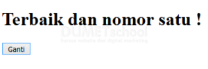 Belajar Fungsi Method replaceWith() Pada Jquery2