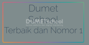 Cara Membuat Gradient Border dengan HTML CSS