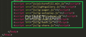 Membuat Pop Up Slide Show Dengan Plugin jQuery Lightgallery