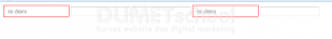Mengenal Fungsi Attribute Selector Input Pada jQuery