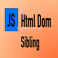 Mengenal Property previousElementSibling pada Javascript