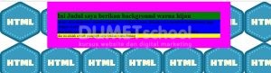 cara menanggulangi pengulangan gambar di sebuah website