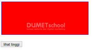 cara mengetahui tinggi sebuah element html dengan jquery1