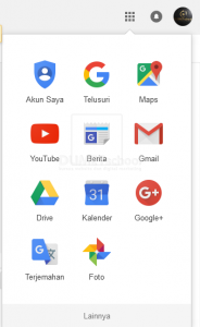 cara menyimpan data awan dengan google drive