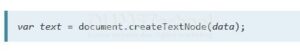 Cara Menggunakan Fungsi createTextNode Javascript