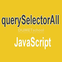 Cara Menggunakan Fungsi querySelectorAll pada Javascript