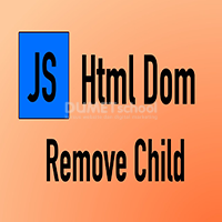 Cara Menghapus Element DOM Menggunakan Javascript