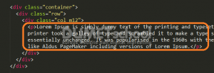 Color Class Pada Framework CSS Matrealize