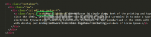 Color Class Pada Framework CSS Matrealize