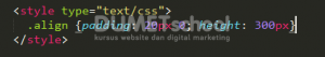 Fungsi Offsets dan Alignment Pada Framework CSS Matrealize