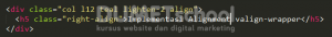 Fungsi Offsets dan Alignment Pada Framework CSS Matrealize