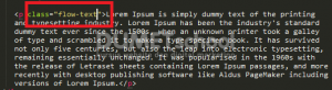 Mengenal Class flow-text dan collection Pada Materialize