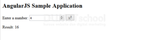 Penggunaan Service pada AngularJS