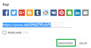 Responsive Embeds dan Responsive Videos Pada Matrealize