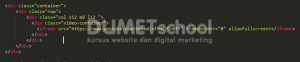 Responsive Embeds dan Responsive Videos Pada Matrealize