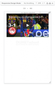 Responsive Embeds dan Responsive Videos Pada Matrealize