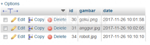 Membuat Fungsi Upload dan Delete Gambar dengan PHP -Arif00