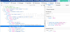Cara Disable Mouse Click Right Inspect Element Pada Browser