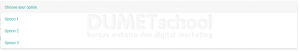 Macam - Macam Tag Input Forms Pada Materialize
