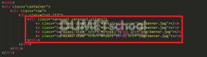 Membuat Carousel Dengan Materialize